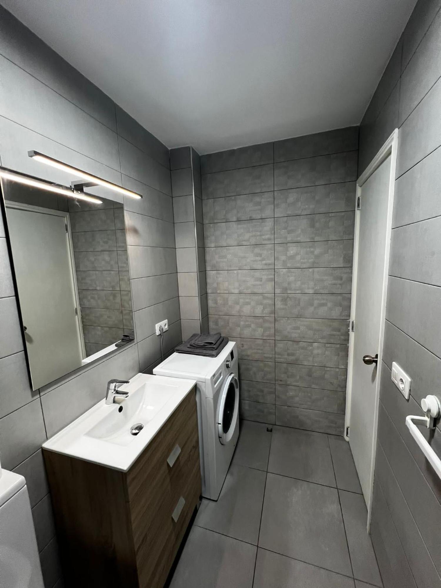 Apartamento Playa Las Canteras Las Palmas de Gran Canaria Exteriör bild